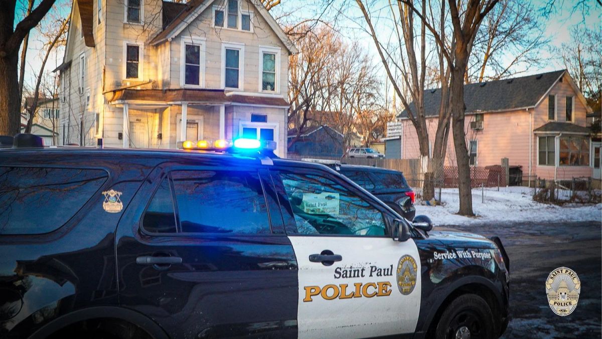 Police Investigating Fatal Afternoon Shooting in Saint Paul