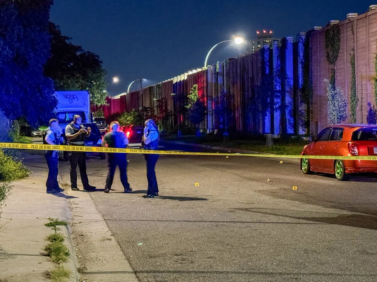 Police Say 1 Man Dead After Tuesday Night Shooting in Minneapolis