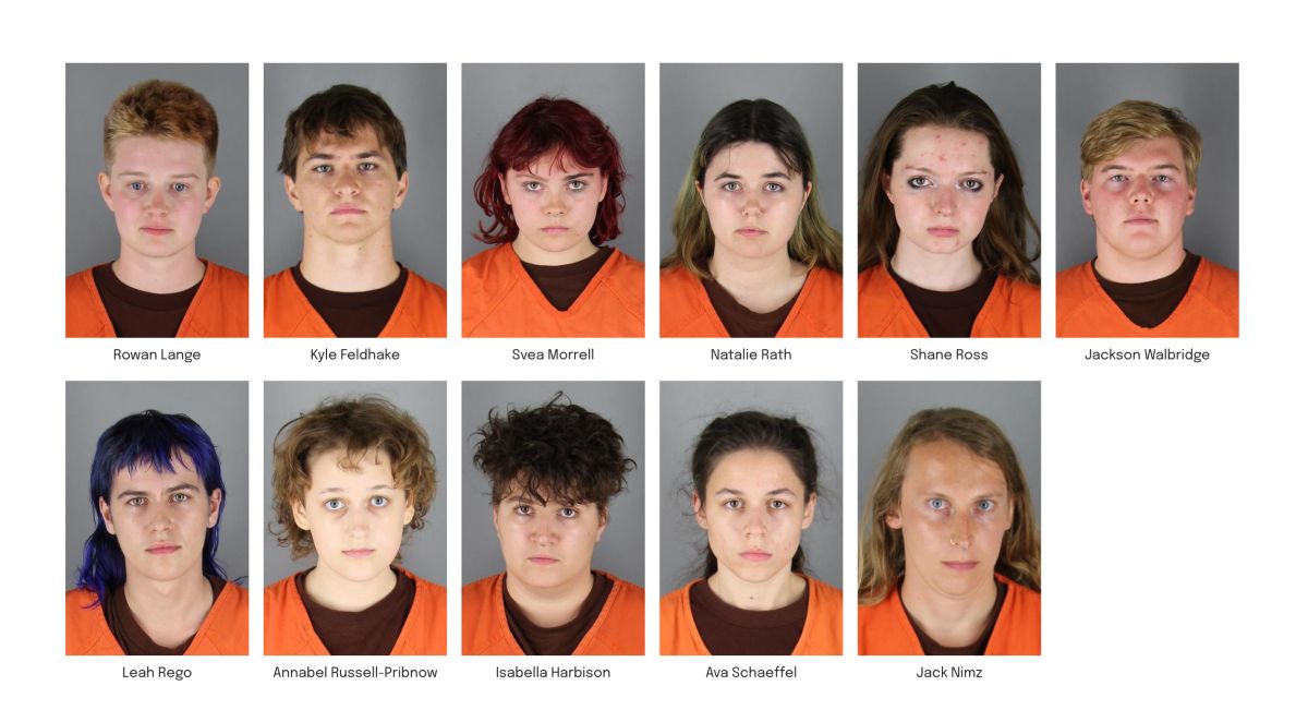 Protesters Arrested After Damaging U of M Admin Building