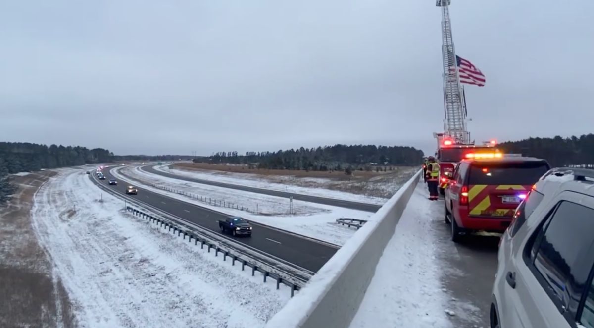 Red Lake Officer, Tribal Member Killed in Beltrami County Crash