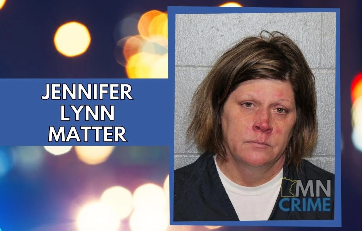 Red Wing Woman Arrested for 2003 Death of Baby Found in Lake Pepin