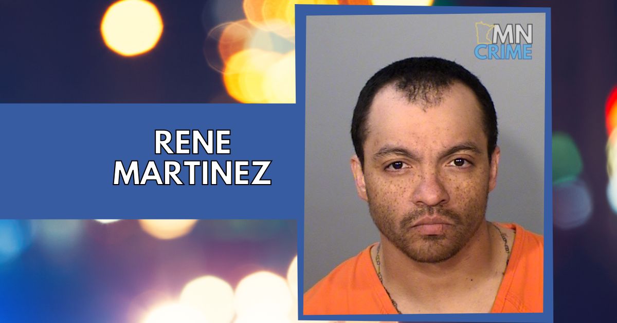 Saint Paul Man Charged After Woman Shot Inside Her Home