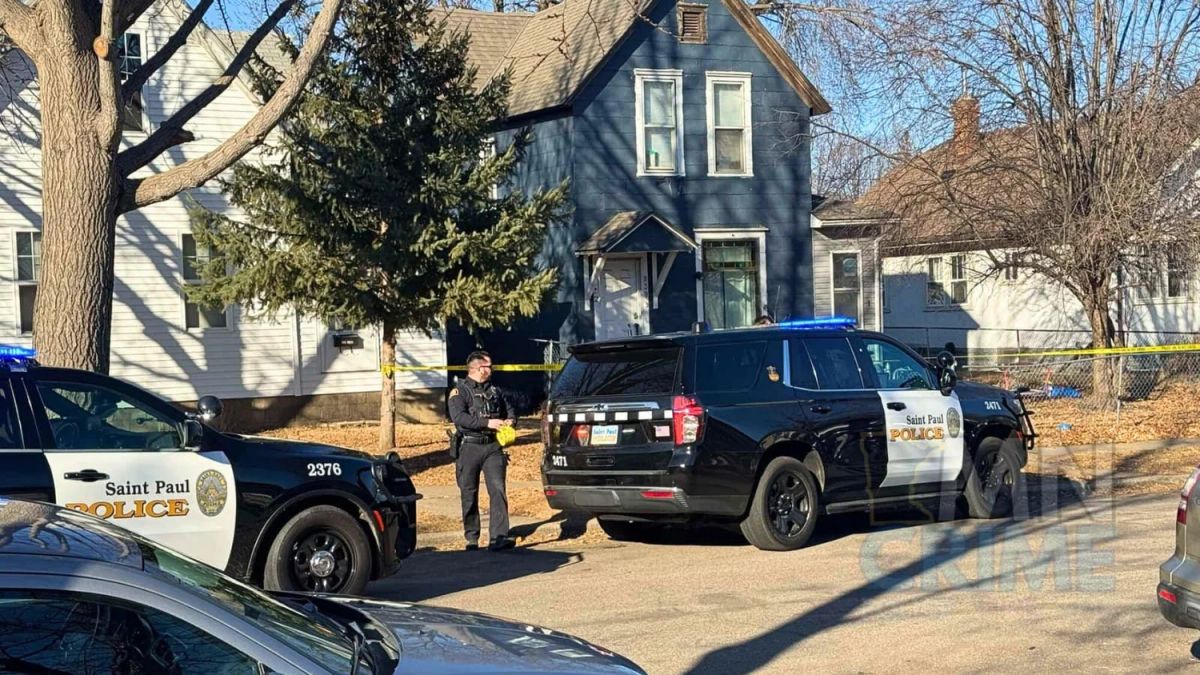 Saint Paul Man Charged in Shooting That Left Victim Paralyzed