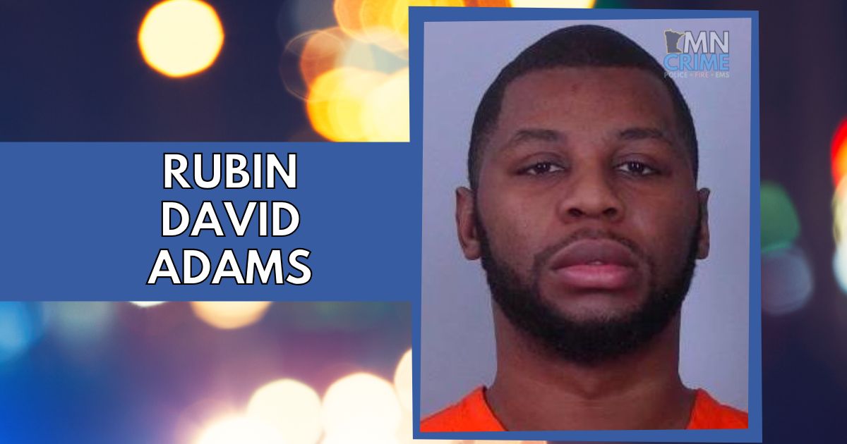 Saint Paul Man Sentenced for Robbing Postal Workers at Gunpoint