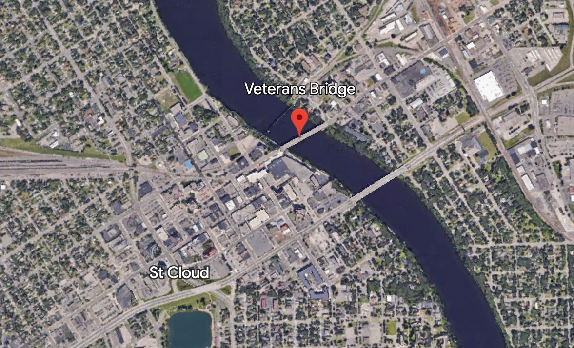 Missing Kayaker Found Dead in Saint Cloud