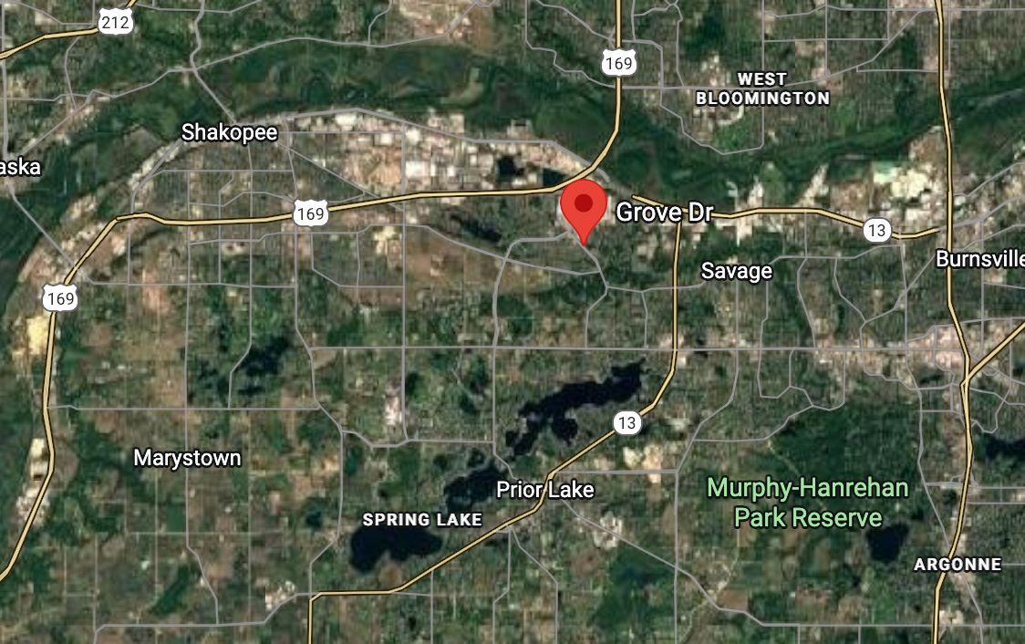 Shakopee PD Investigating After Man Found Shot Multiple Times