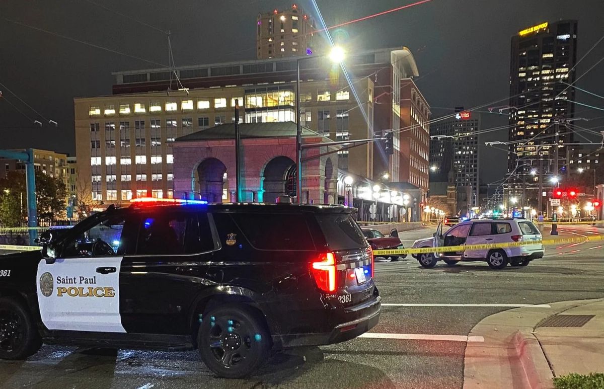 Shooter Claims Self-Defense After Fatal Saint Paul Altercation, Crash
