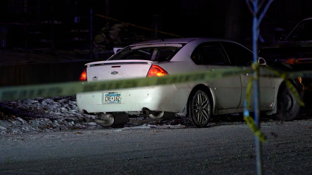 VIDEO: Shots Fired at Saint Paul Officer During Pursuit