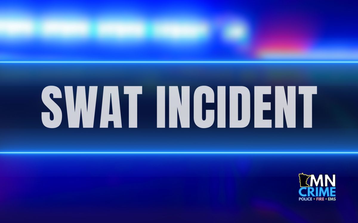 Suspect Found Dead After Standoff With Police in Anoka County