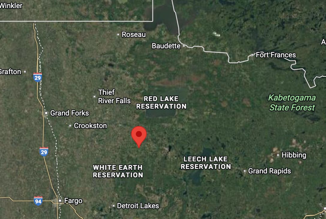 Suspect Killed After Firing Flare at Clearwater County Deputies