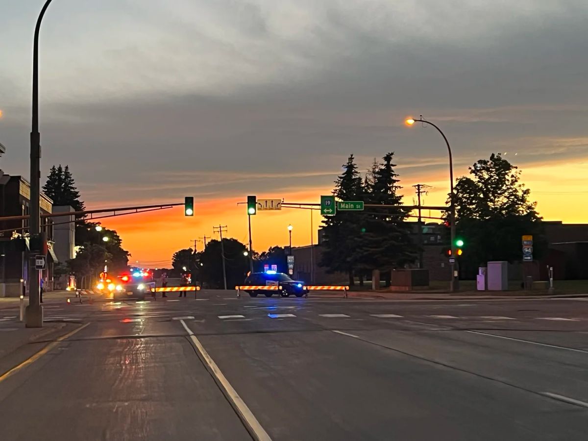 Suspect Shot, Taken Into Custody After Saint Michael Standoff