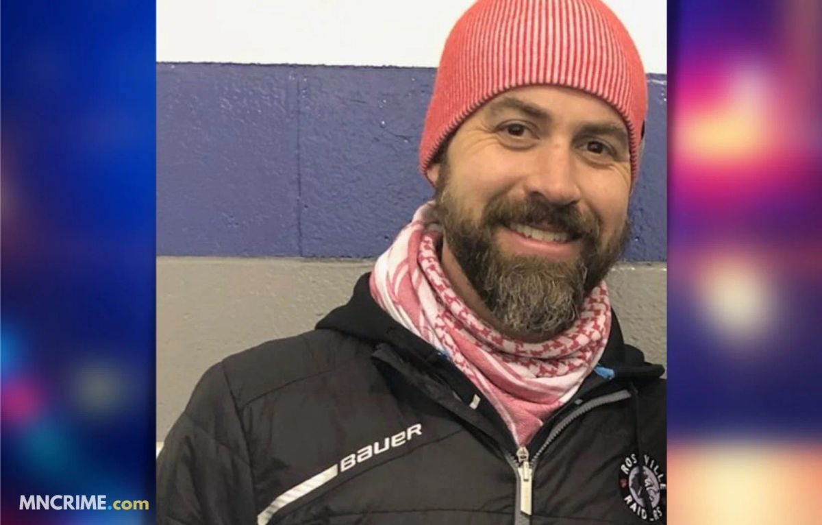 Teen Charged in Fatal Shooting of Saint Paul Hockey Coach