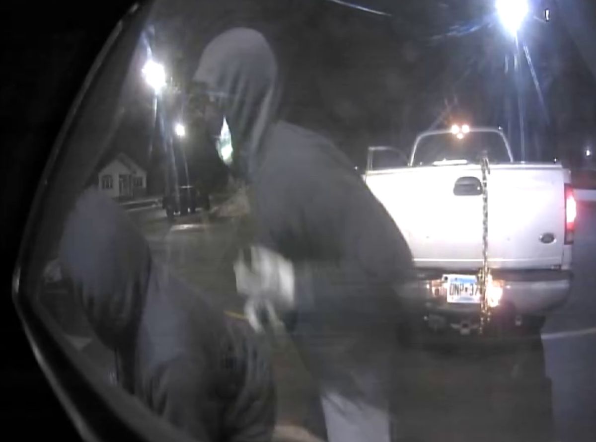 Thieves Flee After Trying to Steal ATM in Morrison County