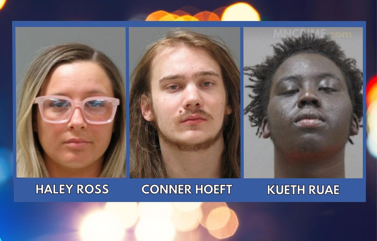 3 Charged in 21-year-old Woman's Overdose Death