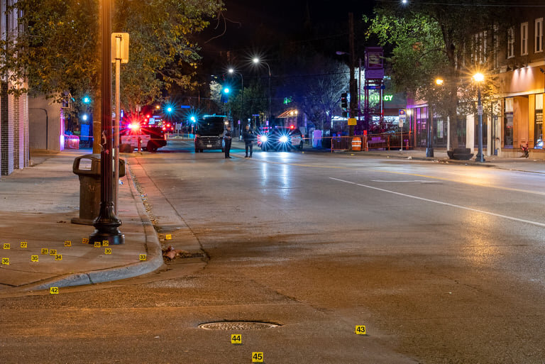3 Shootings Leave at Least 5 Injured in Minneapolis