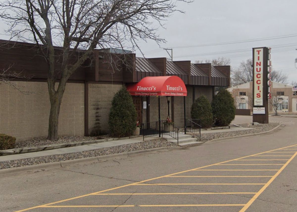 Tinucci’s Restaurant Driver Charged After Cyclist Critically Hurt in Crash