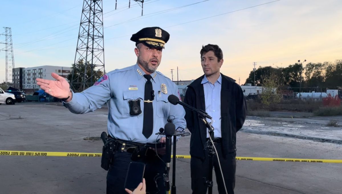 2 Dead, 1 Critical After Minneapolis Encampment Shooting