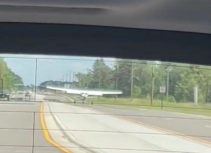 2 Different Plane Incidents in Anoka County Saturday