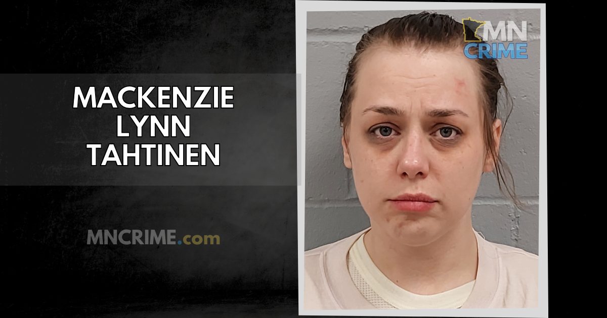 Winona Woman's Wild Pursuit Ends in 3 Crashes, 5 Charges