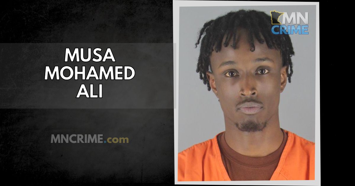 Brooklyn Park Man Attacked Mom With Knife, Threatened Sister