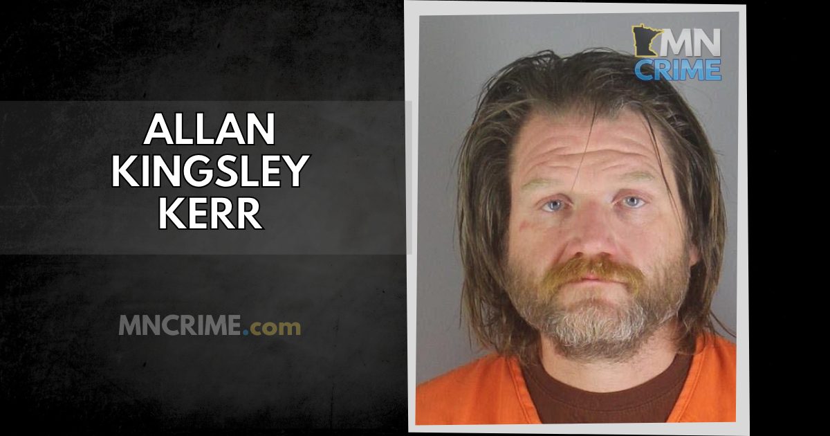 Sex Offender Found in Laundromat After Months Off the Grid