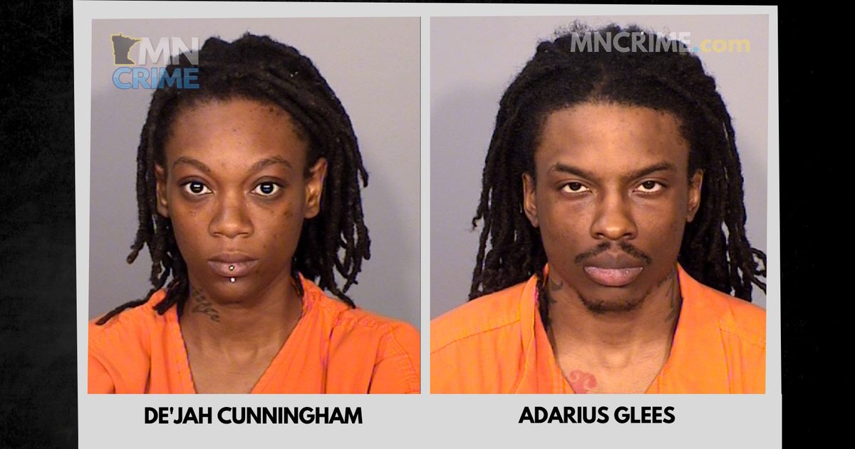 2 Charged After Woman Run Over with SUV on Saint Paul Street