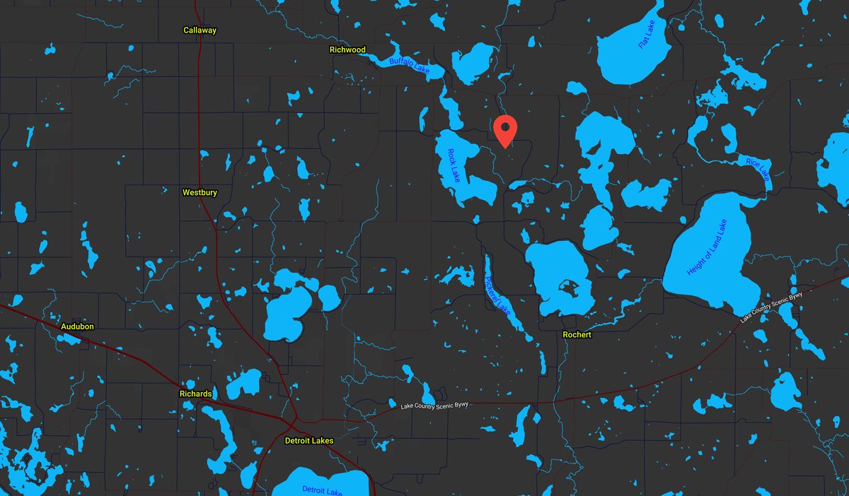 Dad Killed 3-Year-Old Son in His Sleep Before Taking Own Life in Becker County