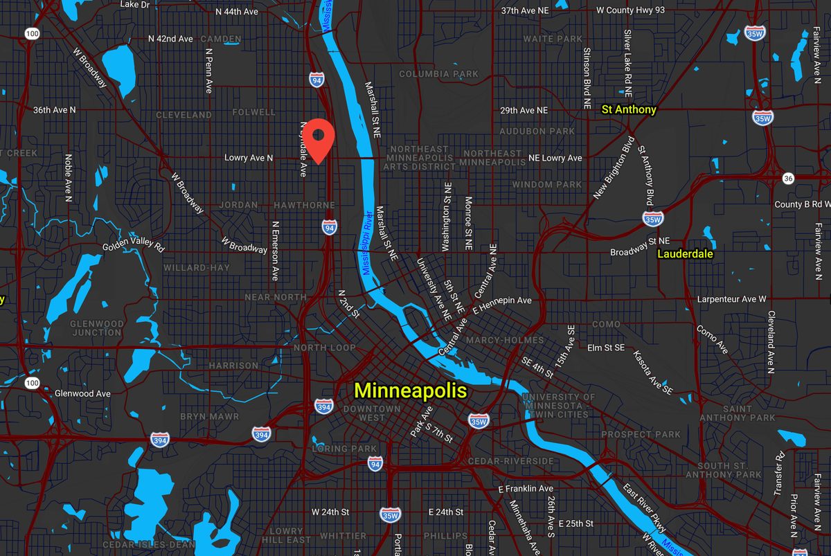 Man Fatally Shot on North Minneapolis Street Early Thursday
