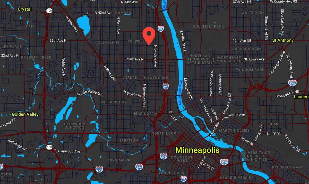 2 Teens Shot in Minneapolis During Vehicle Theft, Driver Arrested After Crash