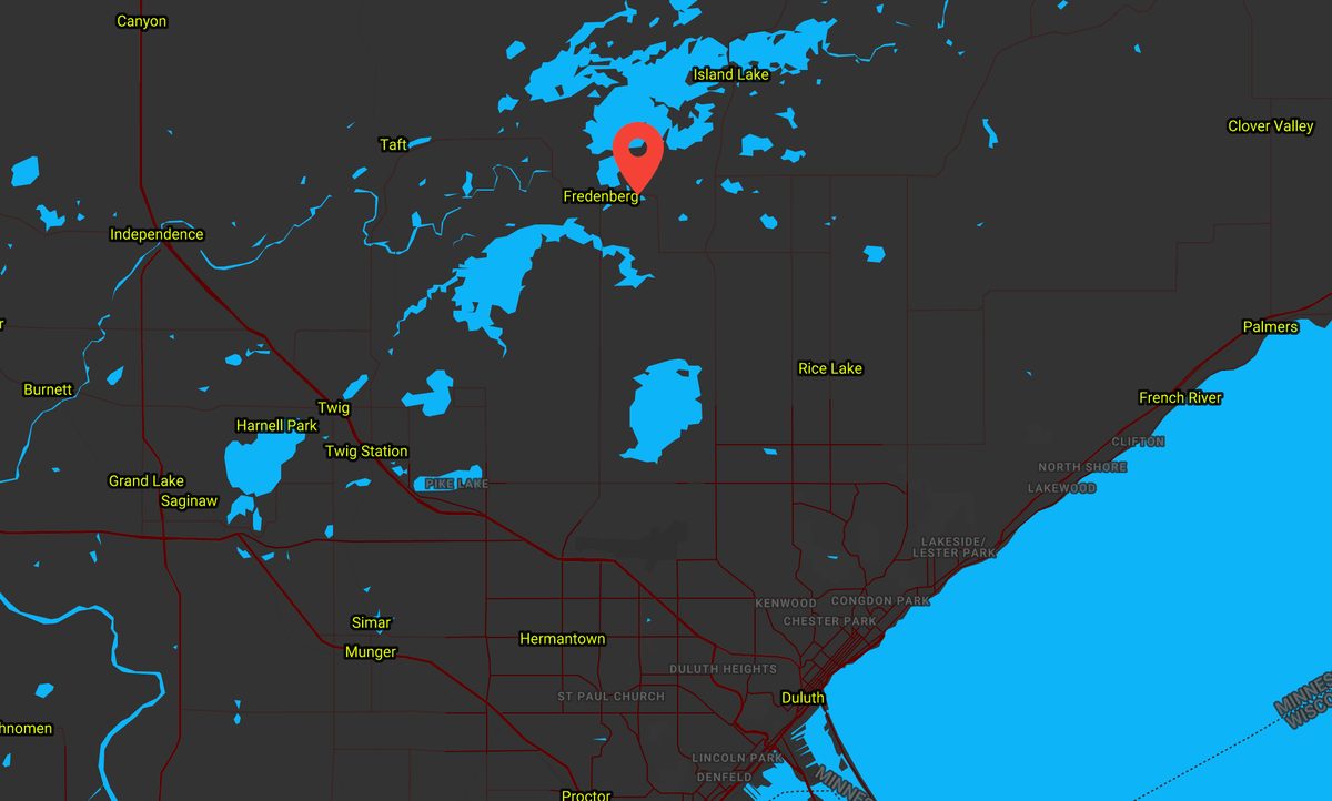 Driver Airlifted After Head-On Crash with Plow Truck in St. Louis County