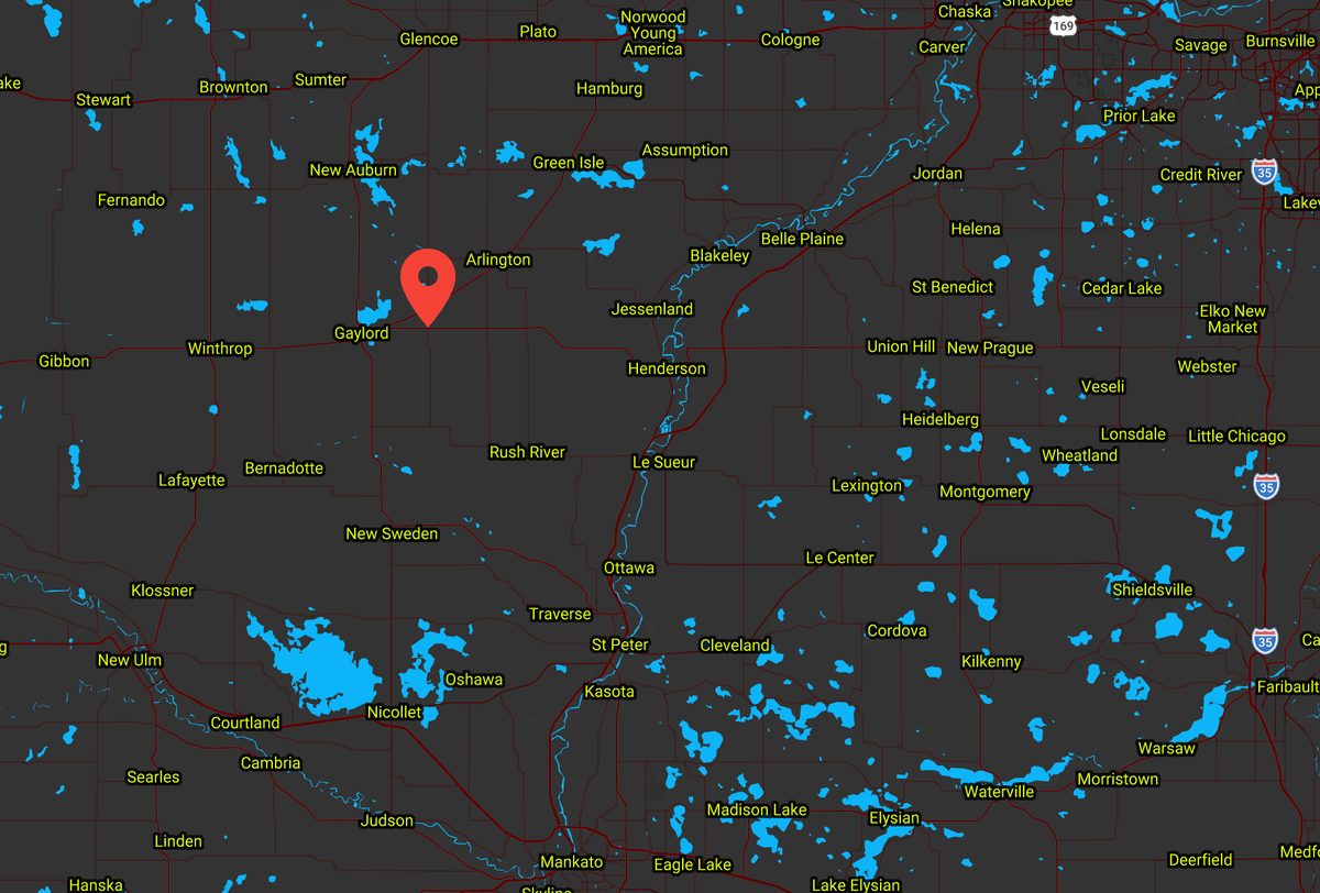 Lakeville Man Dies in Sibley County Tow Crash