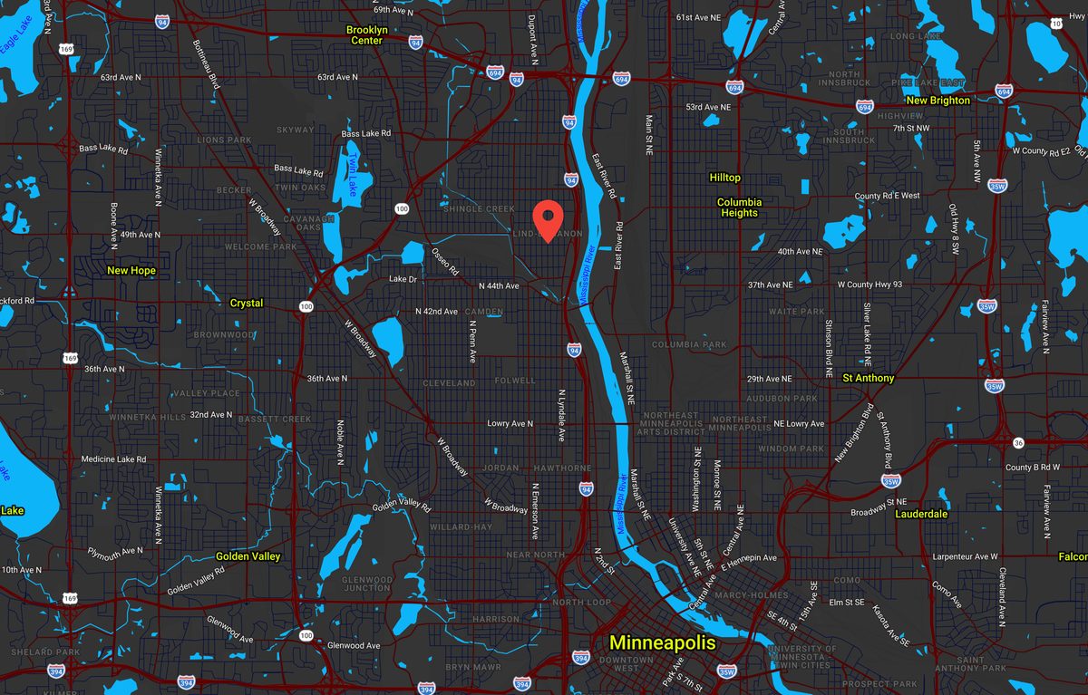 Man Found Fatally Shot in North Minneapolis Home