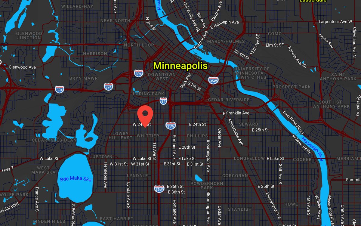 Woman Shot to Death in Minneapolis Apartment, Suspect at Large