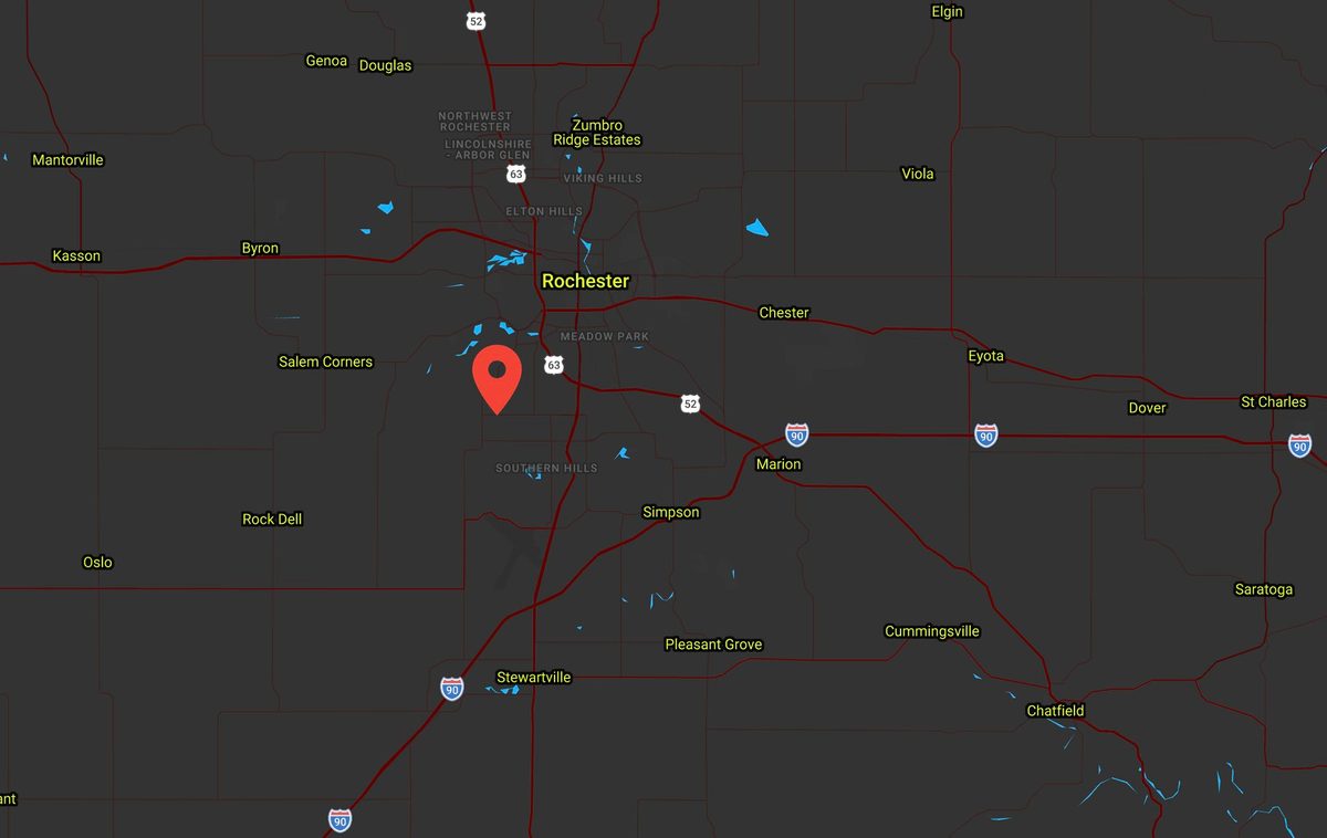 2 Motorcyclists Dead in Crash with Truck Near Rochester