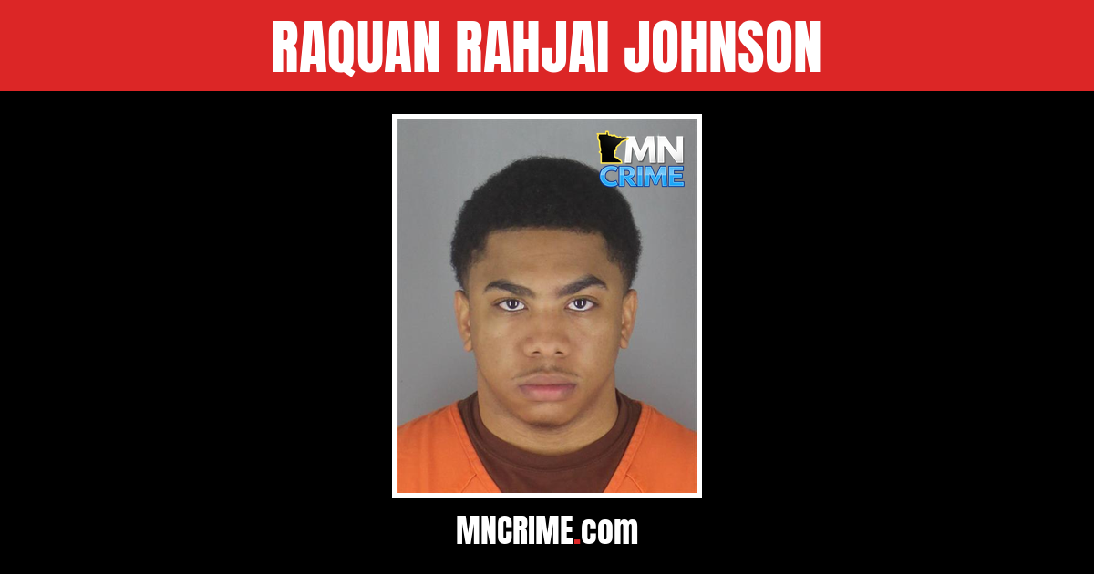 Fridley Man Charged in Fatal Minneapolis Drive-By Shooting