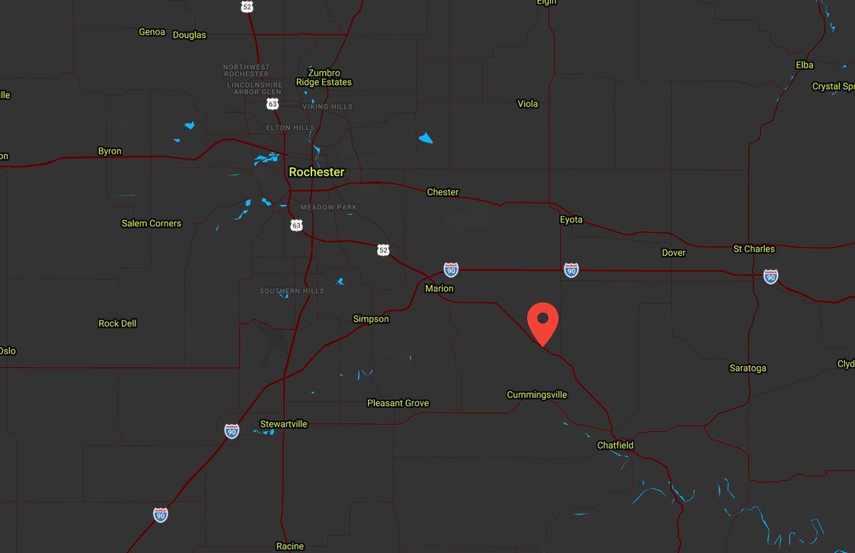 2 Drivers Die in Highway 52 Crash in Olmsted County