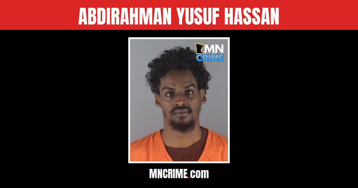 Man Charged After Bloomington SUV Theft, Fraud, Police Chase