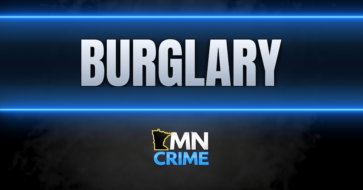CHARGES: Man Broke into Girlfriend's Home, Grabbed Her Gun