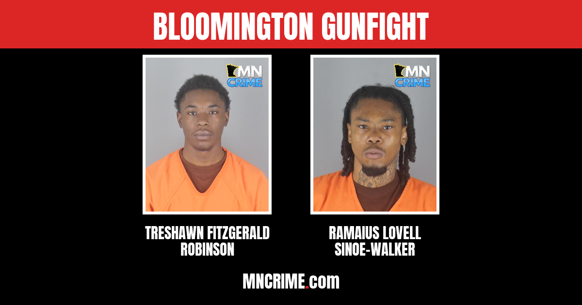 Shooting News Image