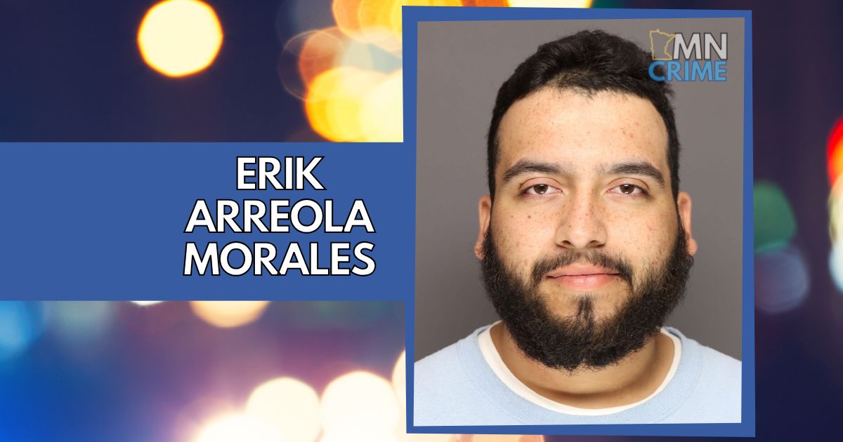 Wanted Felon Arrested After Widespread Search In Lakeville