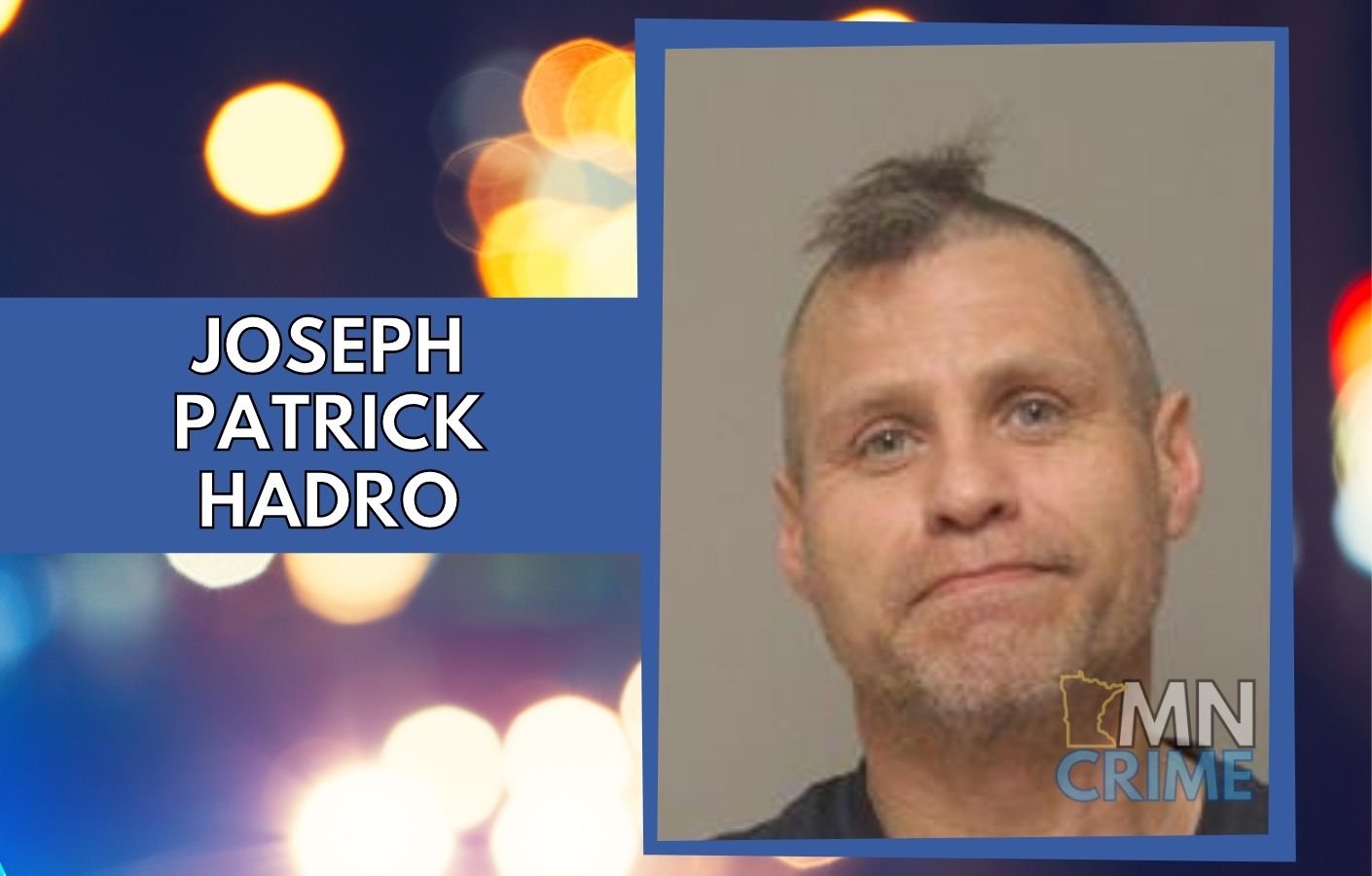 Wisconsin Homicide Suspect Arrested in Anoka County