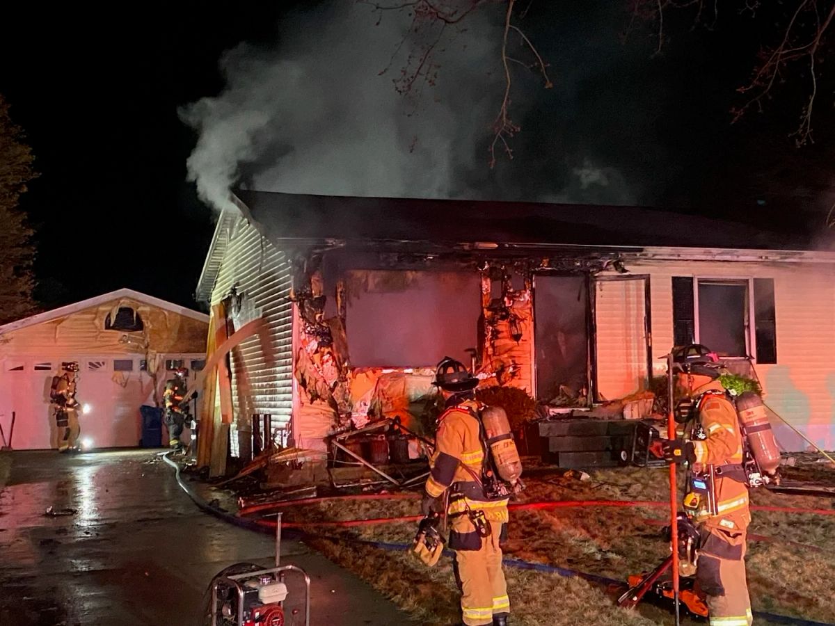 Woman Dead After Explosion, House Fire in Rochester