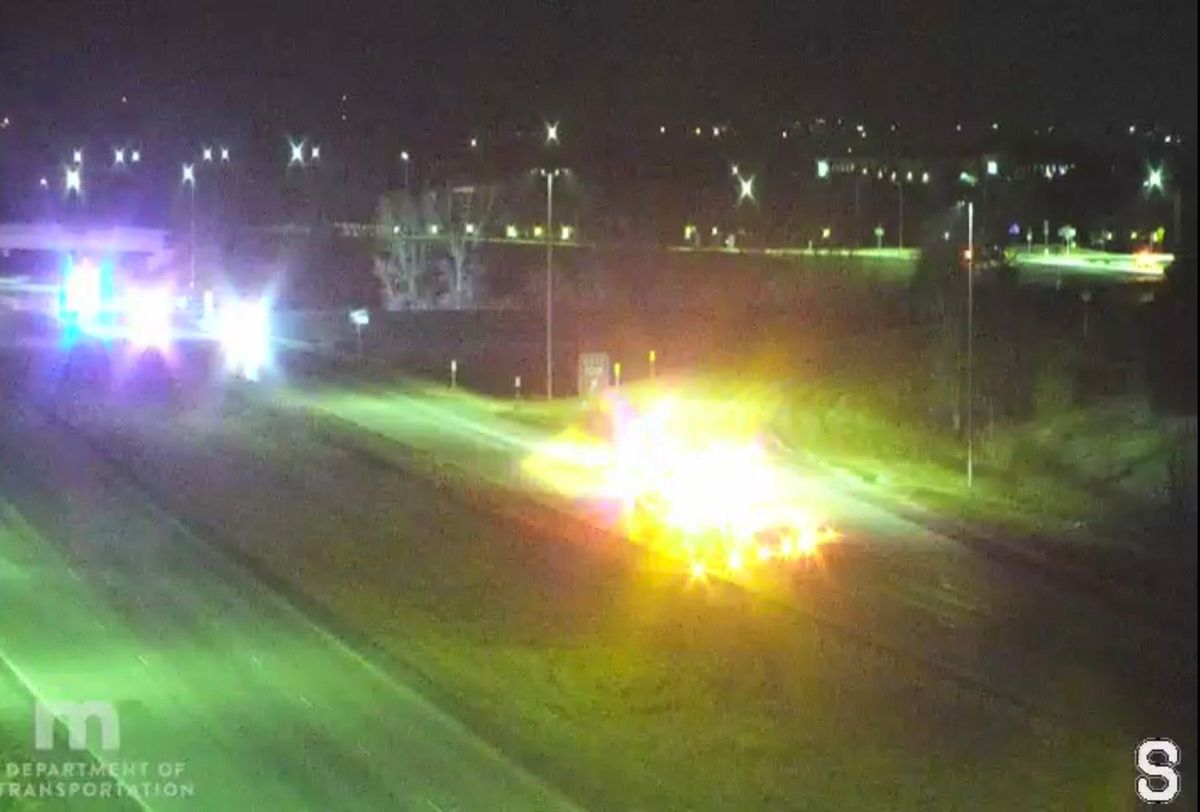 Woman Dies After High-Speed Rear-End Crash in Shakopee