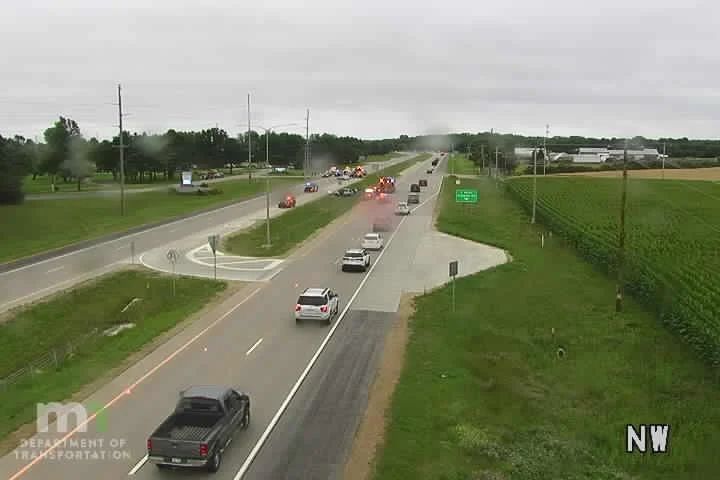 Woman Dies After SUV Rolls Multiple Times in Cottage Grove