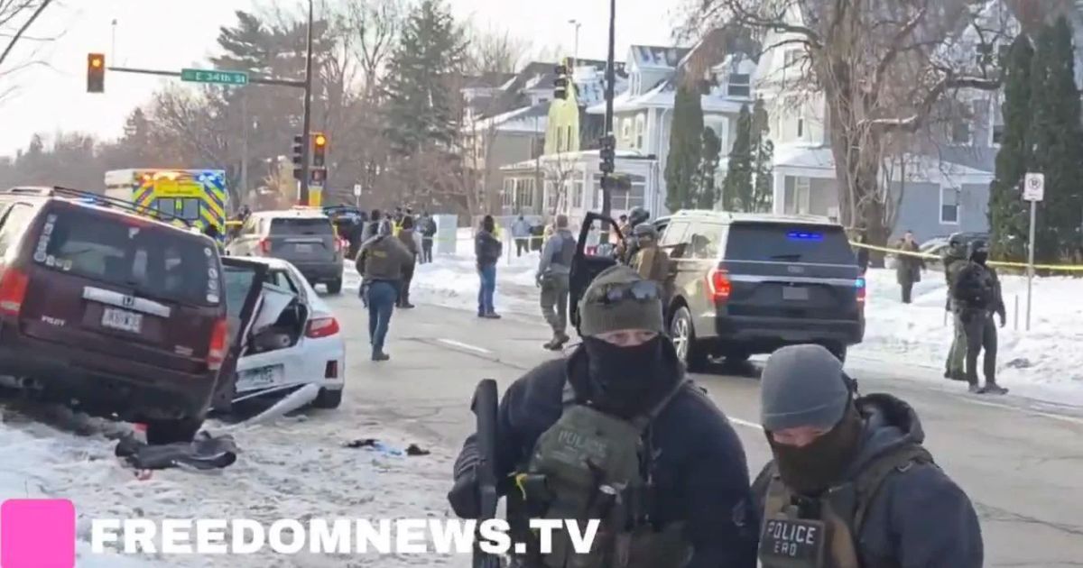 Woman Fatally Shot During ICE Operation in South Minneapolis