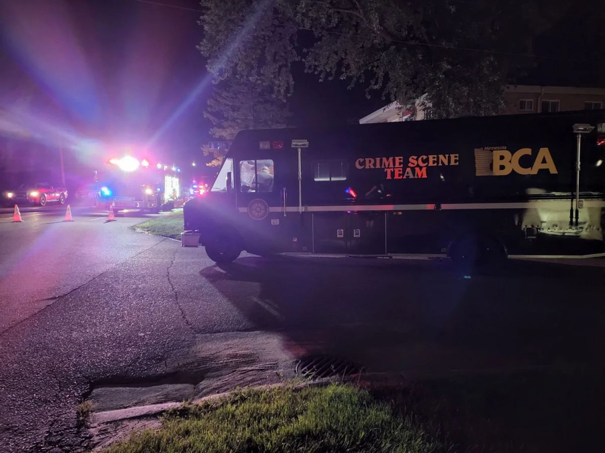 Woman Found Dead After Apartment Fire in North St. Paul