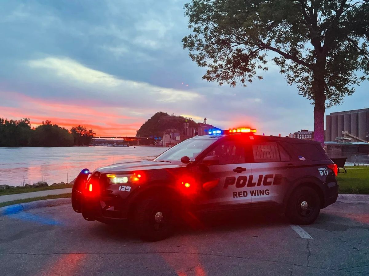 Woman Found Dead, Man Arrested After Standoff in Red Wing