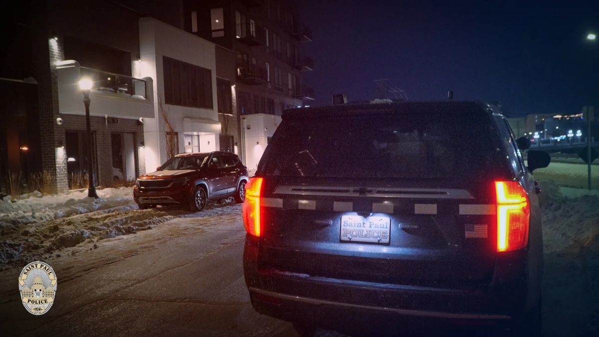Woman Found Shot to Death Inside Saint Paul Apartment
