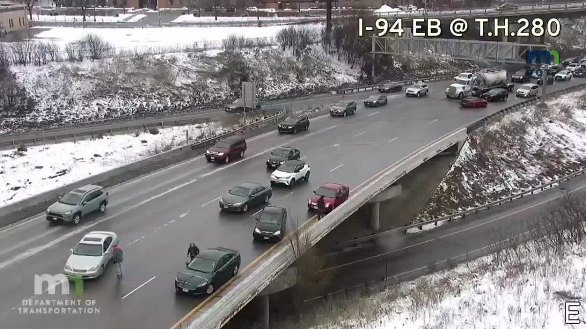 Woman Killed in Icy Highway 169 Crash in Mille Lacs County