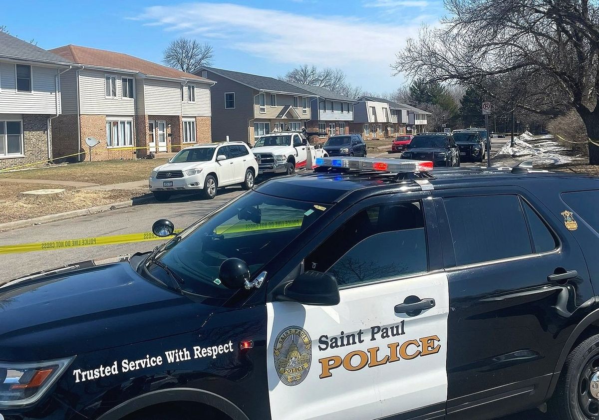 Woman Killed in Saint Paul Shooting Saturday Morning
